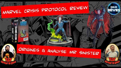 marvel crisis protocol review